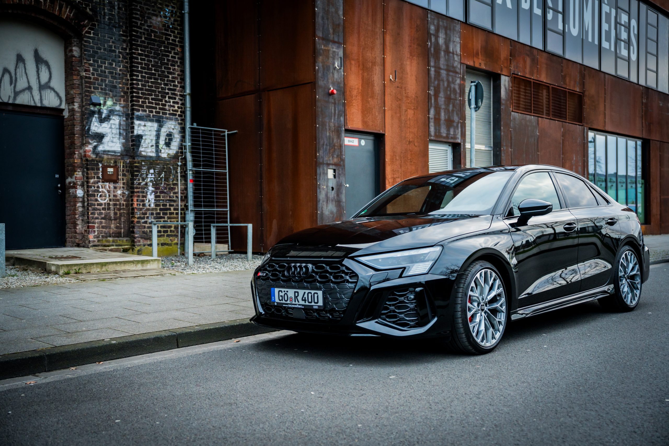 Sportwagenvermietung Sportwagen vermieten Sportwagen mieten Audi RS3