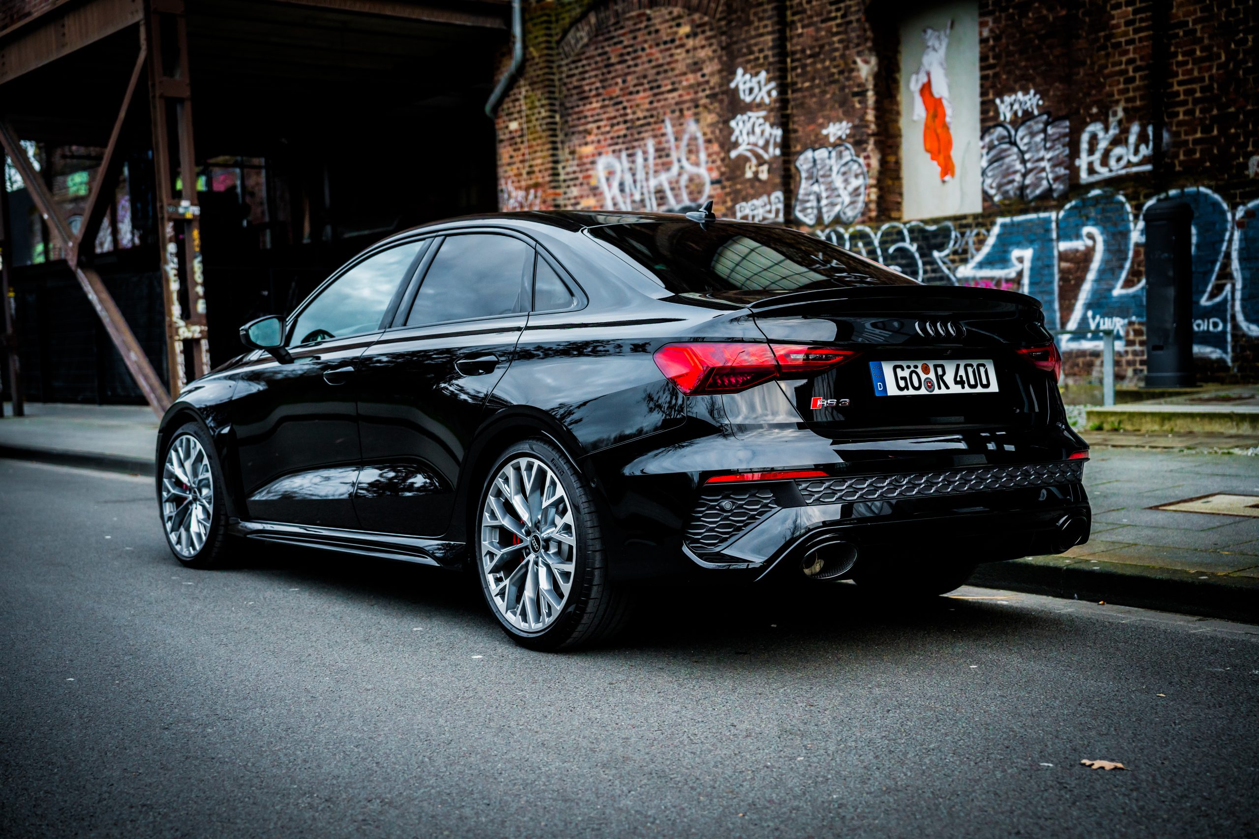 Sportwagenvermietung Sportwagen vermieten Sportwagen mieten Audi RS3